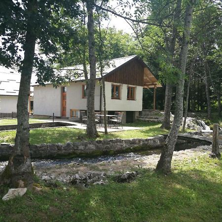 Hotel Stari Mlin Korenica Exterior foto