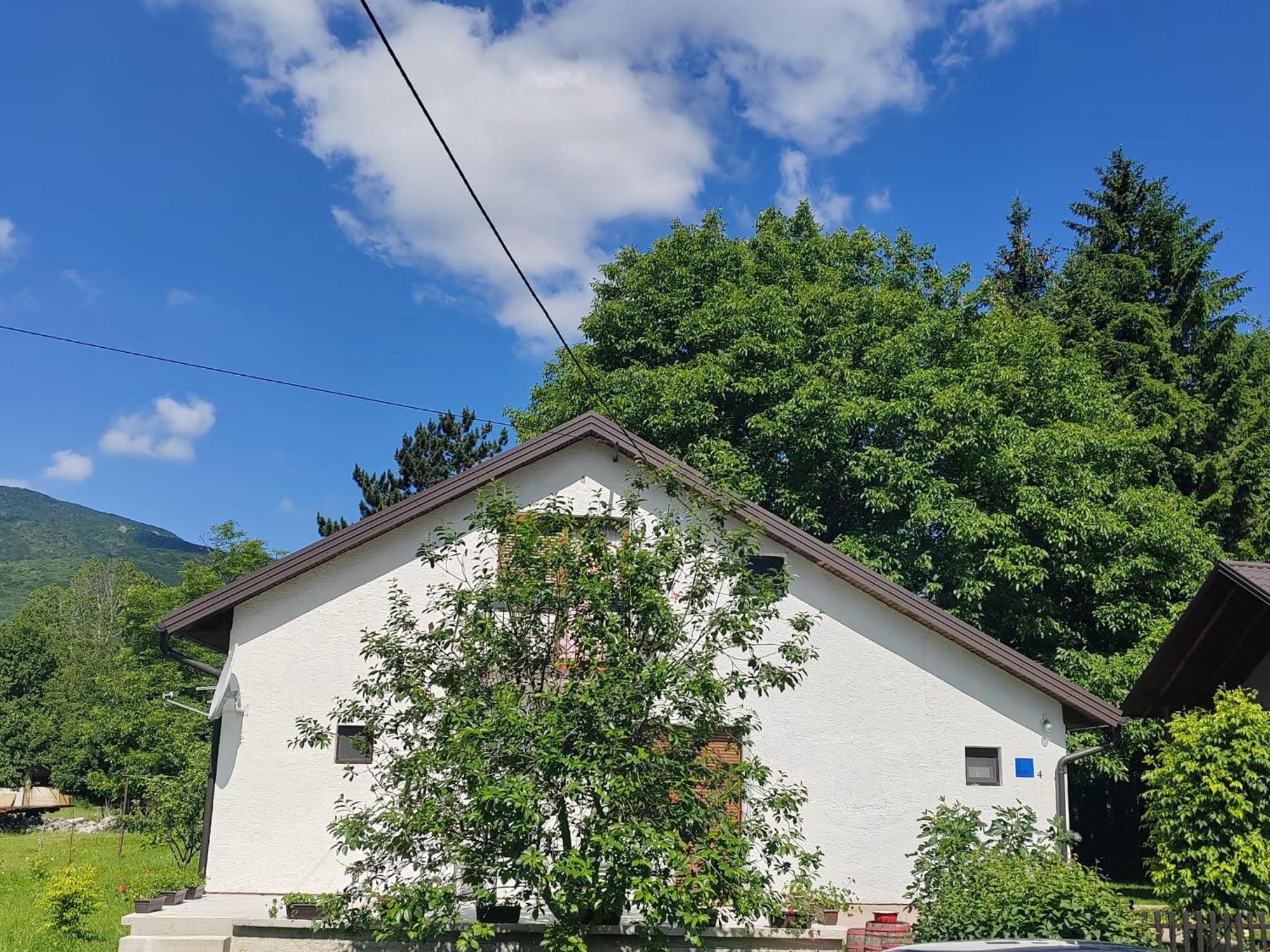 Hotel Stari Mlin Korenica Exterior foto